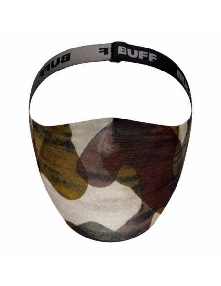 Mask Buff with Burj Multi Filter