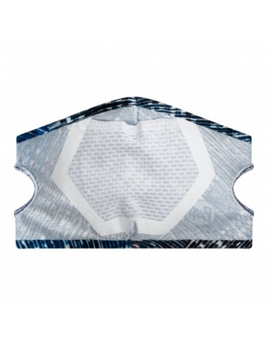 BUFF Mascarilla con filtro Bluebay