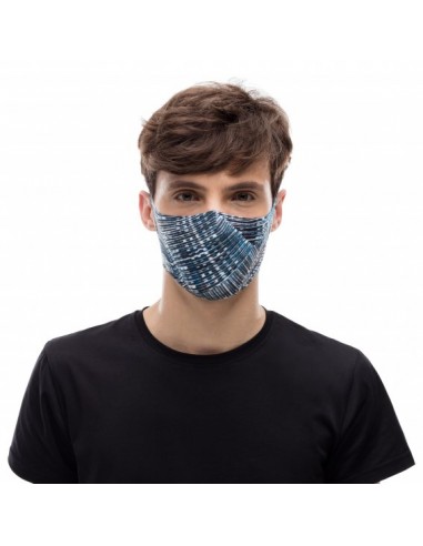 BUFF Mascarilla con filtro Bluebay