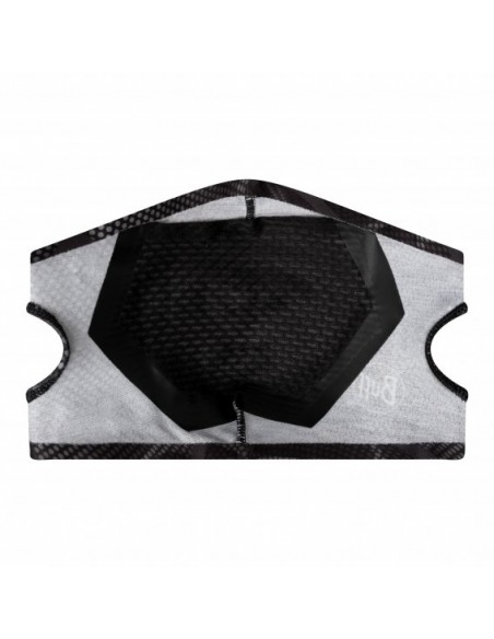Mask Buff with Ape-X Black Filter