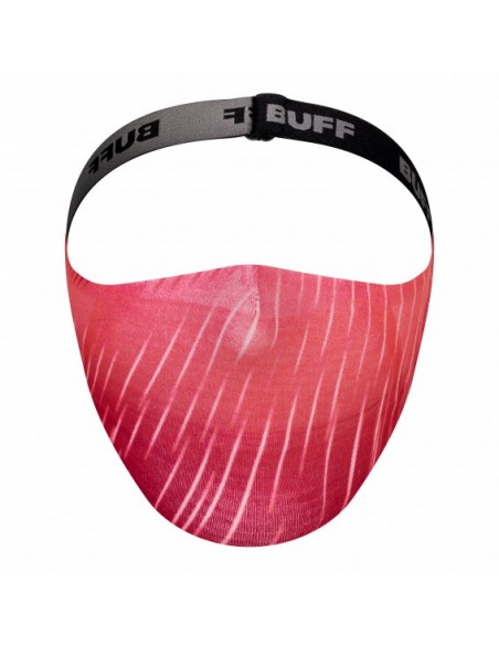 Flask Pink Buff Mask