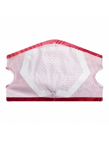 BUFF Mascarilla con Filtro Flask Pink