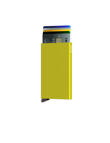 SECRID Cartera Cardprotector Lime