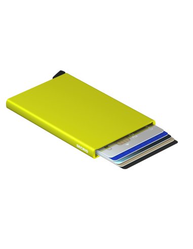 SECRID Cartera Cardprotector Lime