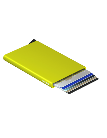 SECRID Cartera Cardprotector Lime