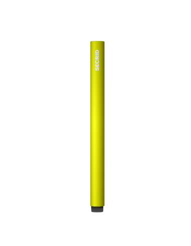 SECRID Cartera Cardprotector Lime