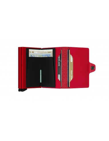 SECRID TWINWALLET ORIGINAL RED-RED