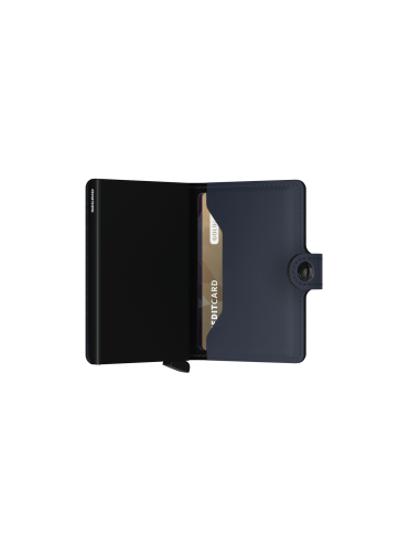 SECRID Cartera Miniwallet Matte Night...