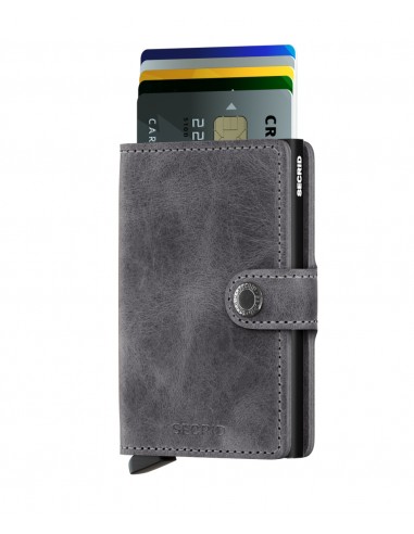 SECRID Cartera Miniwallet Vintage...