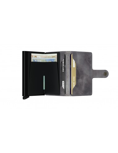SECRID Cartera Miniwallet Vintage...