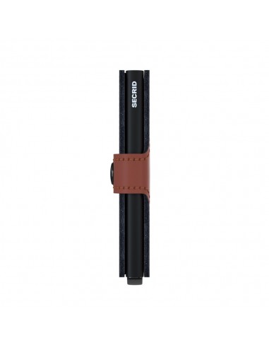SECRID Cartera Miniwallet Matte Brick...