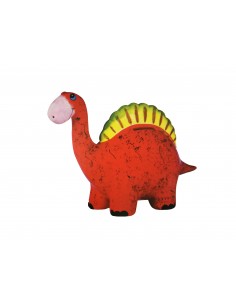 Varios Modelos Idea de Regalo Hucha de Dinosaurio Rojo