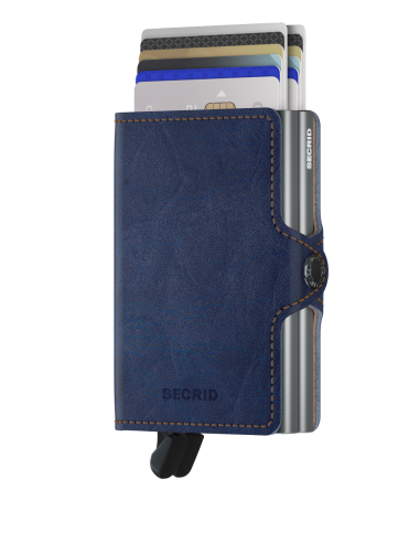 SECRID TWINWALLET INDIGO 5 TITANIUM