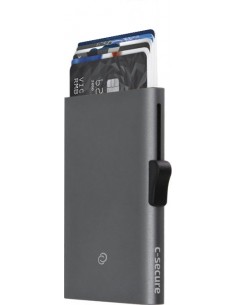 C'SECURE cardholder GRIS