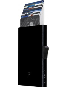 C'SECURE Cardholder BLACK XL