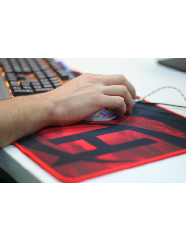 HURRICANE GAMING MOUSE PAD 25x21cm