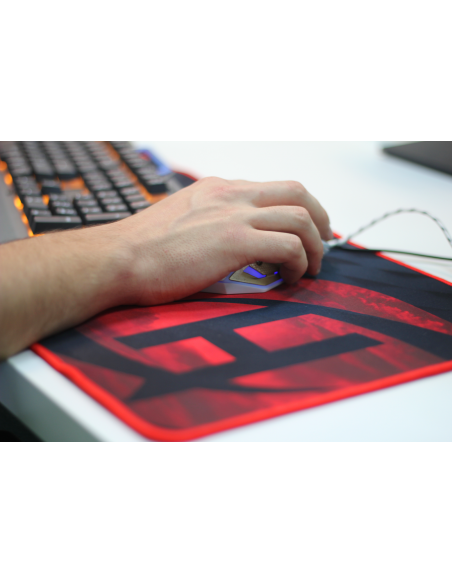 HURRICANE Gaming ALFOMBRILLA RATÓN 25×21 cm