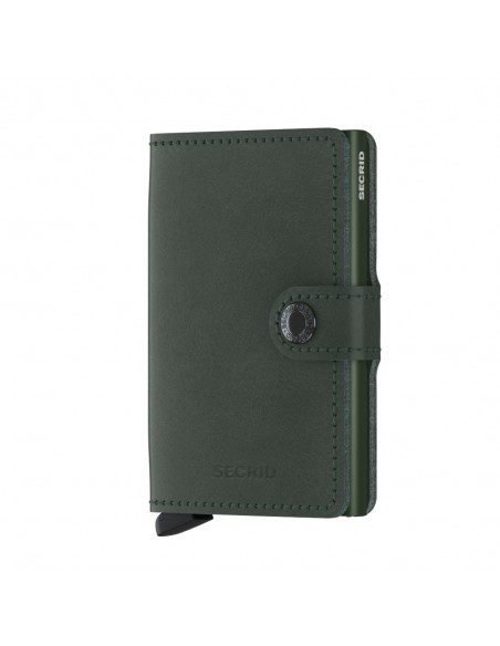 SECRID MINIWALLET ORIGINAL GREEN OLIVE