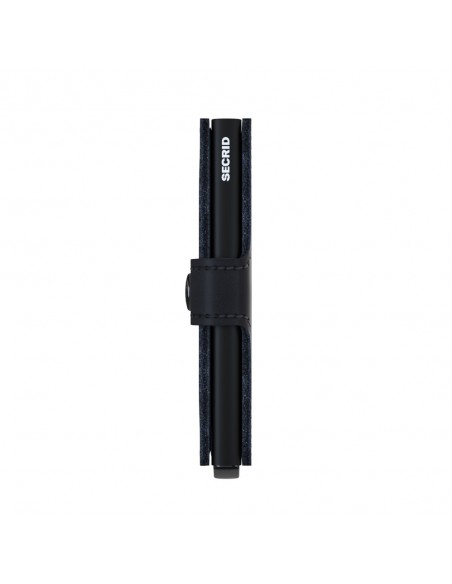 SECRID MINIWALLET MATTE BLACK