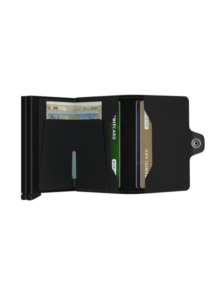 SECRID TWINWALLET MATTE BLACK