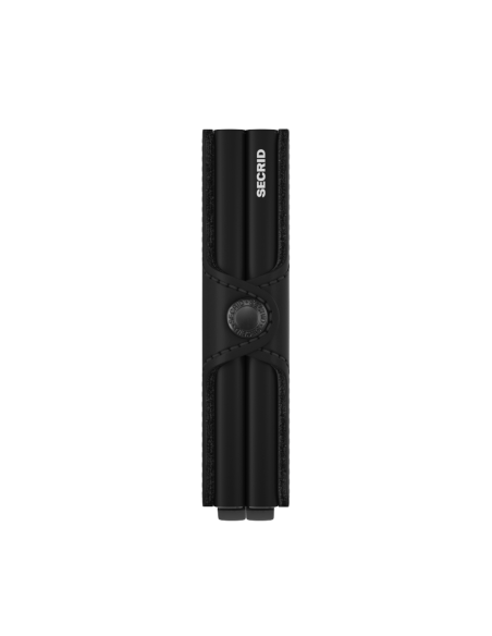SECRID TWINWALLET MATTE BLACK