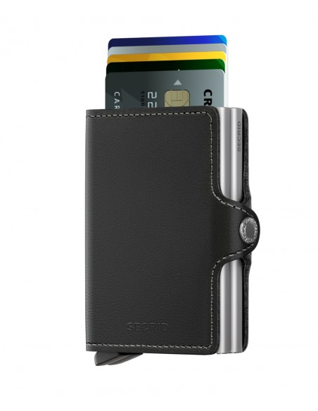 SECRID TWINWALLET ORIGINAL BLACK