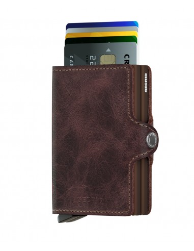 SECRID Cartera Twinwallet Vintage...