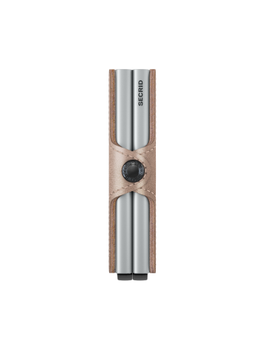 SECRID TWINWALLET METALLIC ROSE