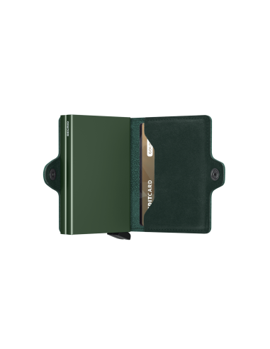 SECRID TWINWALLET ORIGINAL GREEN