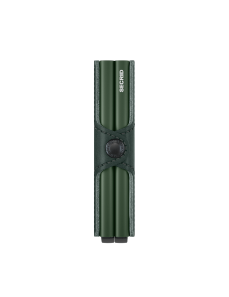 SECRID Cartera Twinwallet Original Green