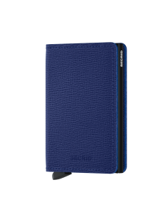 SECRID SLIMWALLET CRISPLE BLUE