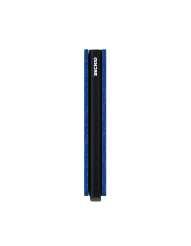 SECRID SLIMWALLET CRISPLE BLUE