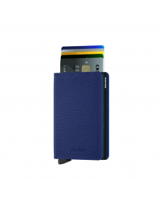 SECRID SLIMWALLET CRISPLE BLUE 2
