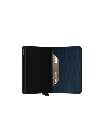 SECRID Cartera Slimwallet Dash Navy
