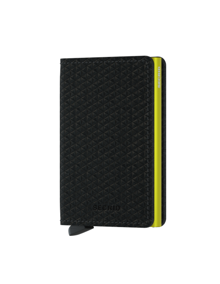 SECRID SLIMWALLET DIAMOND BLACK