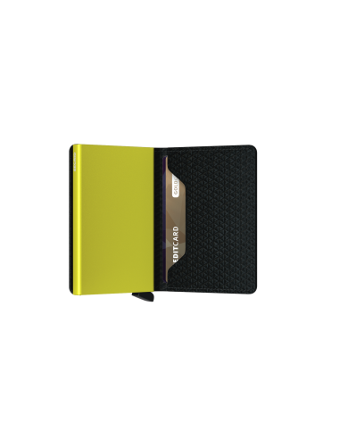 SECRID Cartera Slimwallet Diamond Black