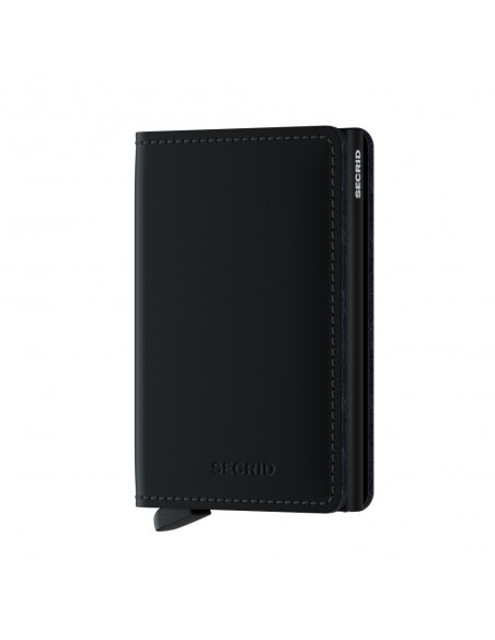 SECRID SLIMWALLET MATTE BLACK