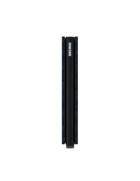 SECRID SLIMWALLET MATTE BLACK