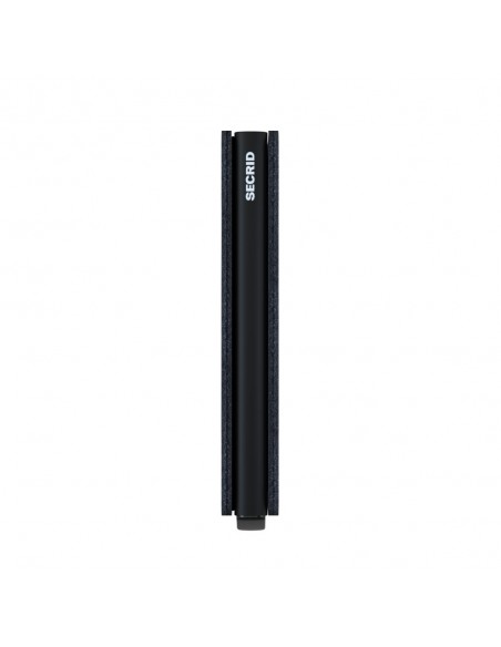 SECRID SLIMWALLET MATTE GREEN BLACK