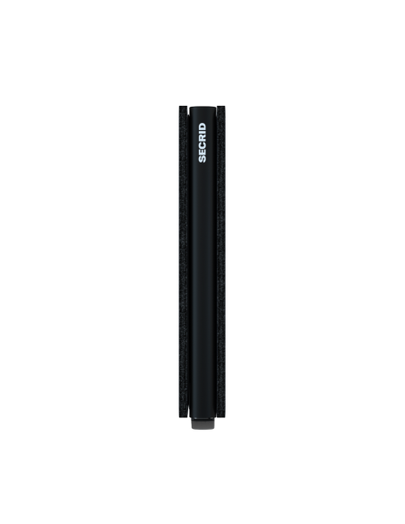 SECRID SLIMWALLET MATTE NIGHTBLUE