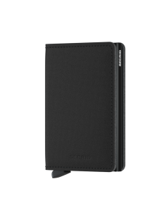SECRID SLIMWALLET YARD BLACK