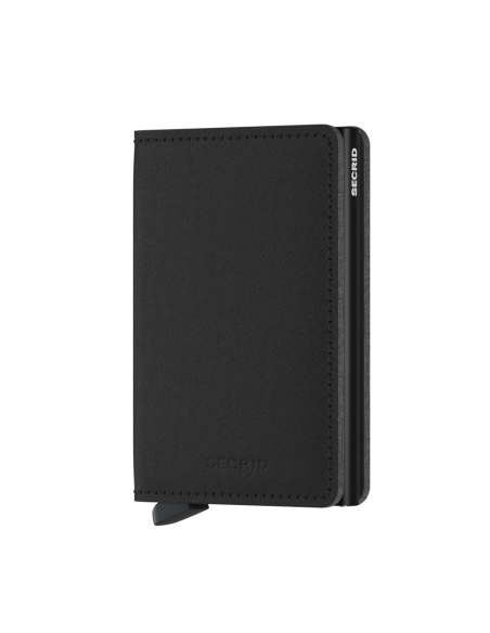 SECRID SLIMWALLET YARD BLACK