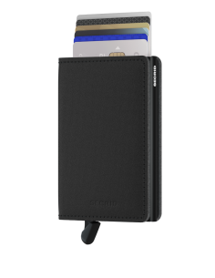 SECRID SLIMWALLET YARD BLACK 2