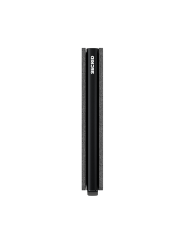 SECRID SLIMWALLET YARD BLACK