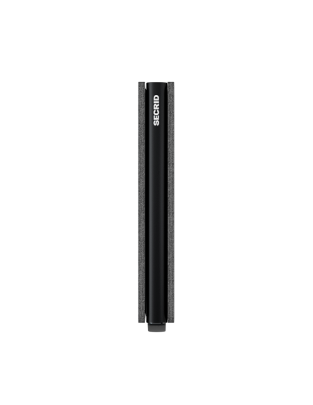 SECRID SLIMWALLET YARD BLACK