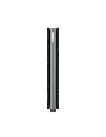 SECRID SLIMWALLET OPTICAL BLACK-TITANIUM