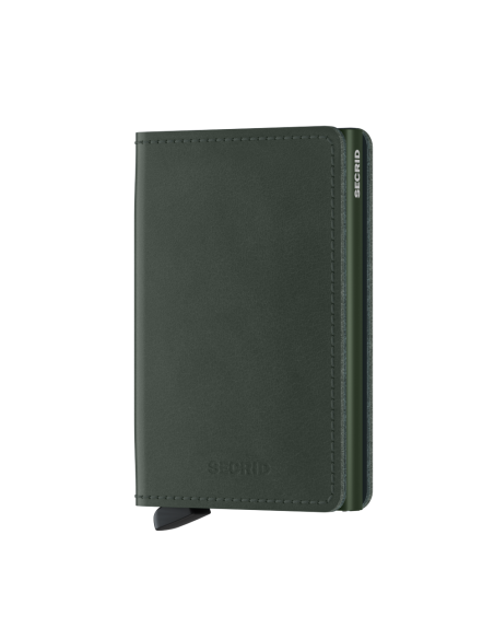 SECRID Slimwallet Original Green