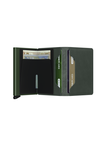 SECRID Cartera Slimwallet Original Green