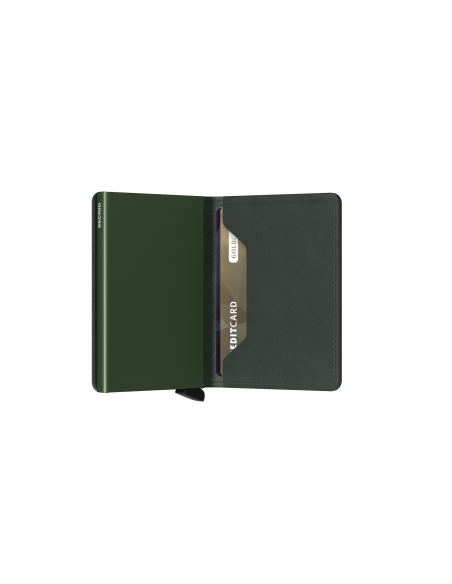 SECRID Slimwallet Original Green