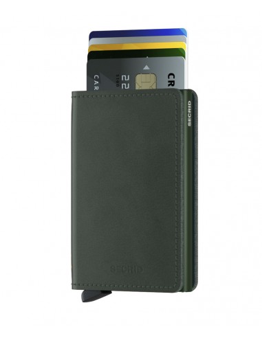SECRID Slimwallet Original Green